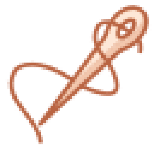 Ompelimo-Pukuvuokraamo PaJu logo